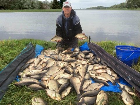 Angling Reports - 18 August 2016